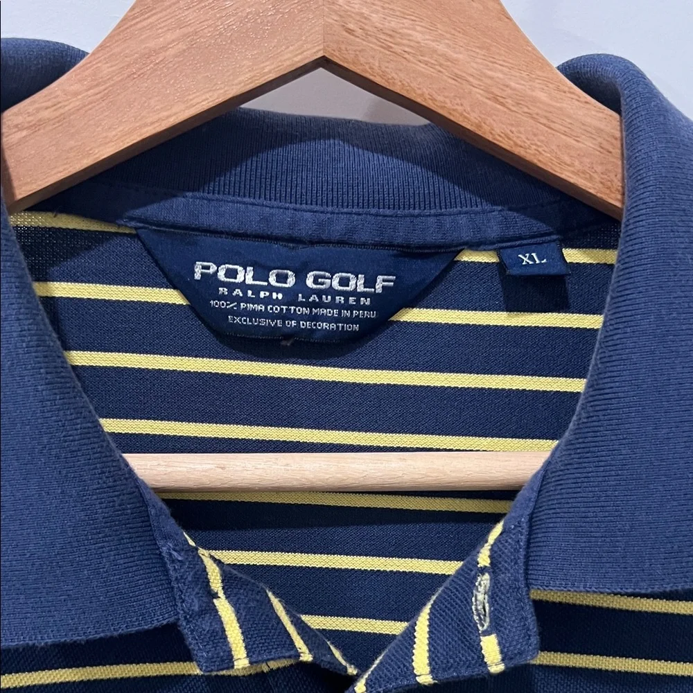 Polo Ralph Lauren classic striped